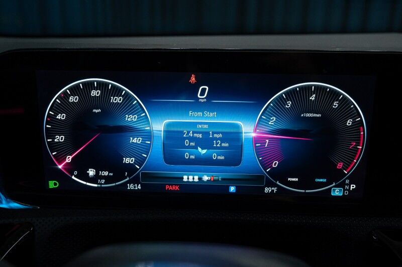 2025 Mercedes-Benz CLA 250 4MATIC&reg; Coupe Scottsdale AZ