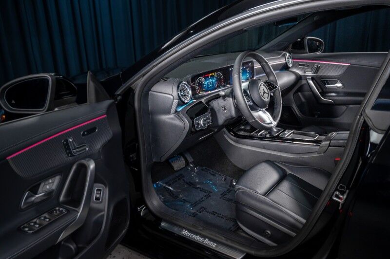 2025 Mercedes-Benz CLA 250 4MATIC&reg; Coupe Scottsdale AZ