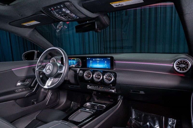 2025 Mercedes-Benz CLA 250 4MATIC&reg; Coupe Scottsdale AZ