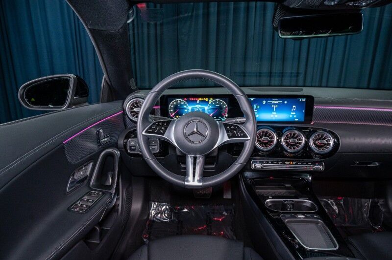 2025 Mercedes-Benz CLA 250 4MATIC&reg; Coupe Scottsdale AZ