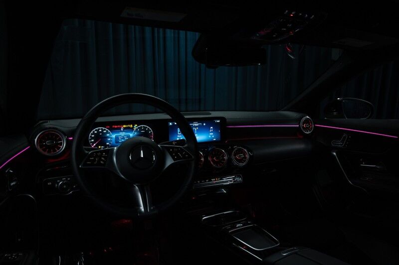 2025 Mercedes-Benz CLA 250 4MATIC&reg; Coupe Scottsdale AZ