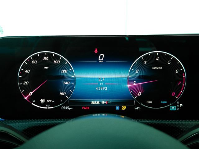 2025 Mercedes-Benz CLA 250 Coupe 4MATIC Plano TX