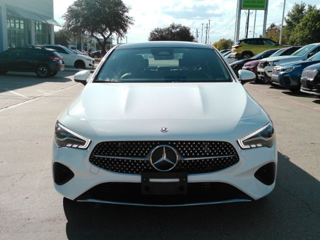 2025 Mercedes-Benz CLA 250 Coupe 4MATIC Plano TX