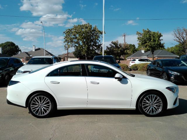 2025 Mercedes-Benz CLA 250 Coupe 4MATIC Plano TX