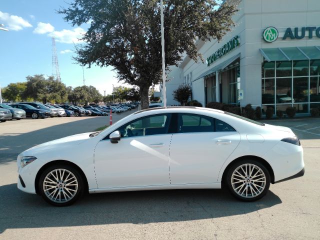 2025 Mercedes-Benz CLA 250 Coupe 4MATIC Plano TX