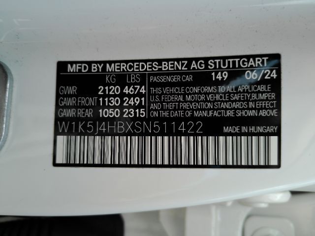 2025 Mercedes-Benz CLA 250 Coupe 4MATIC Plano TX