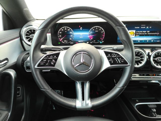 2025 Mercedes-Benz CLA 250 Coupe 4MATIC Plano TX