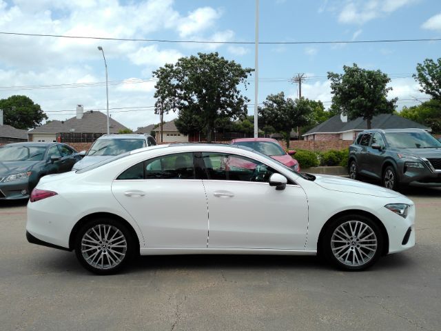 2025 Mercedes-Benz CLA 250 Coupe 4MATIC Plano TX