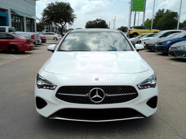 2025 Mercedes-Benz CLA 250 Coupe 4MATIC Plano TX