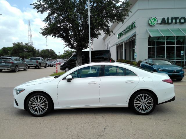 2025 Mercedes-Benz CLA 250 Coupe 4MATIC Plano TX