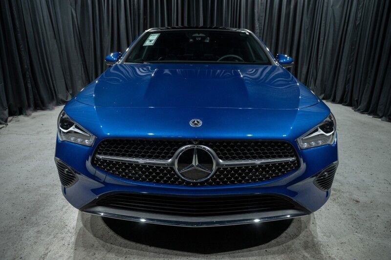 2025 Mercedes-Benz CLA 250 Coupe