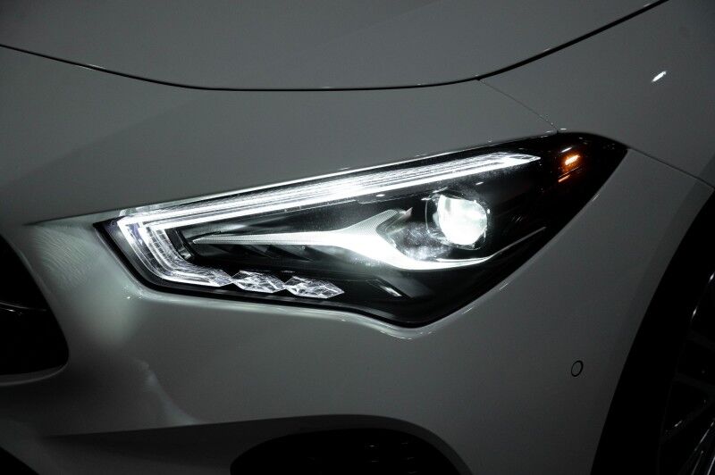 2025 Mercedes-Benz CLA 250 Coupe Peoria AZ