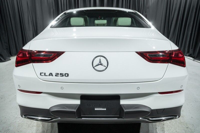 2025 Mercedes-Benz CLA 250 Coupe Peoria AZ