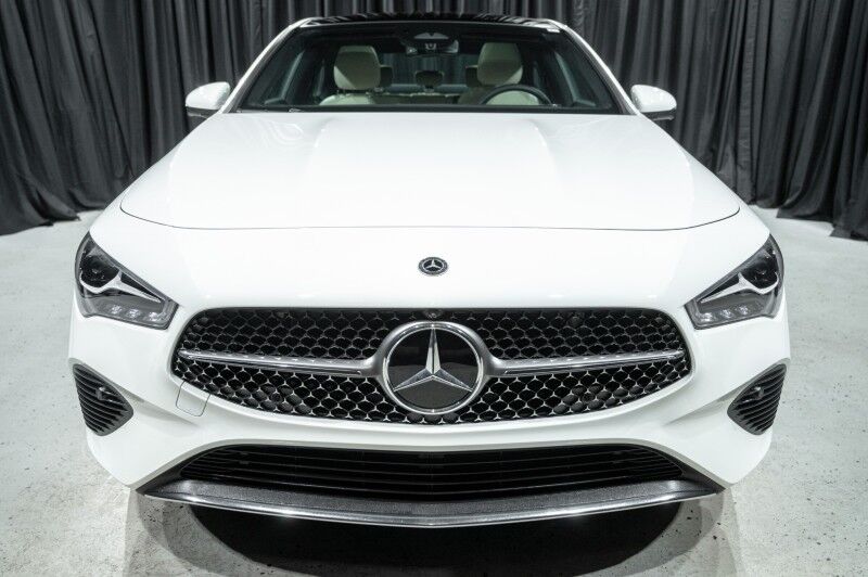 2025 Mercedes-Benz CLA 250 Coupe
