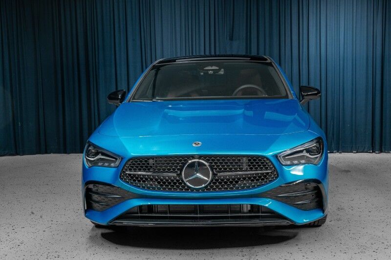 2025 Mercedes-Benz CLA 250 Coupe Scottsdale AZ