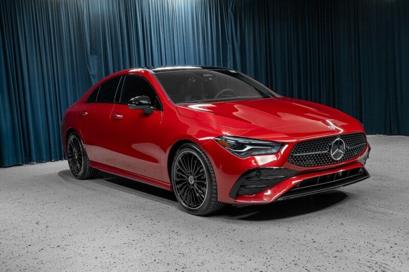 2025 Mercedes-Benz CLA 250 Coupe Scottsdale AZ