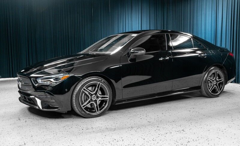 2025 Mercedes-Benz CLA 250 Coupe