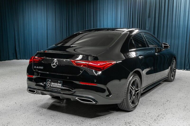 2025 Mercedes-Benz CLA 250 Coupe Scottsdale AZ