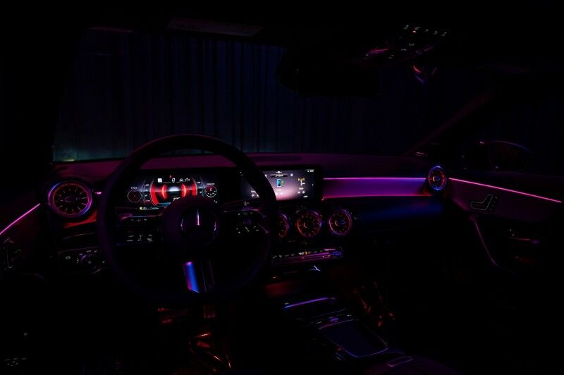 2025 Mercedes-Benz CLA 250 Coupe Scottsdale AZ