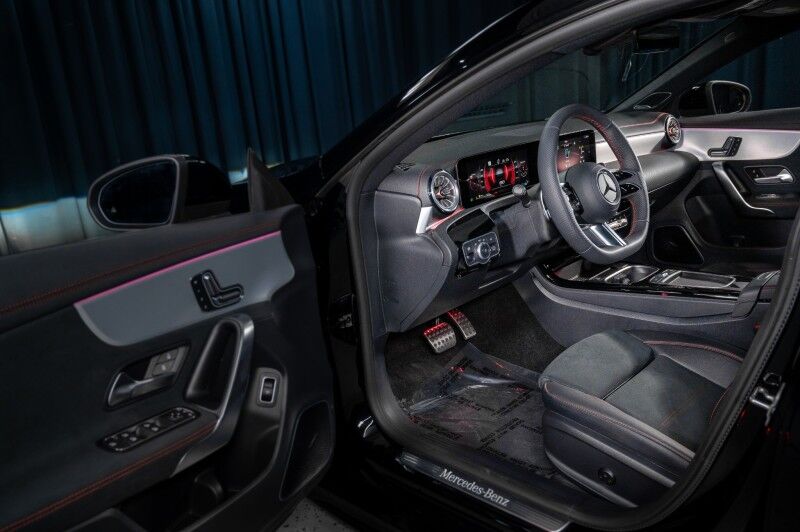 2025 Mercedes-Benz CLA 250 Coupe Scottsdale AZ