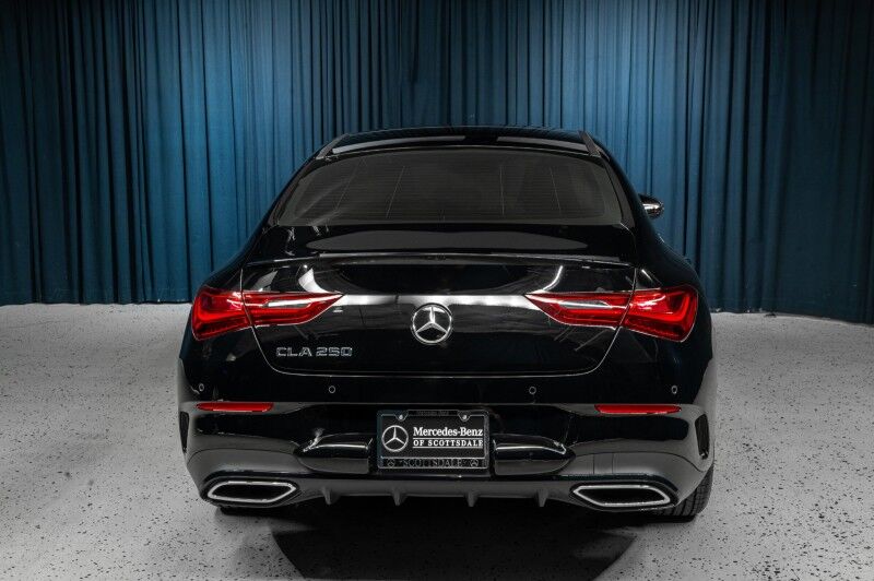 2025 Mercedes-Benz CLA 250 Coupe Scottsdale AZ
