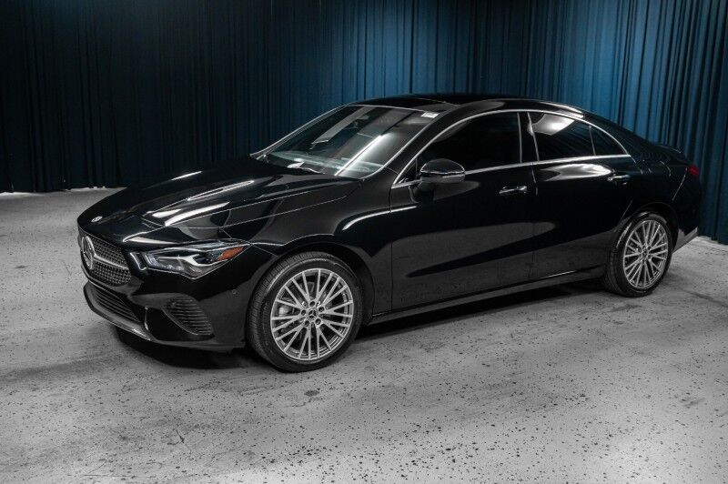 2025 Mercedes-Benz CLA 250 Coupe Scottsdale AZ