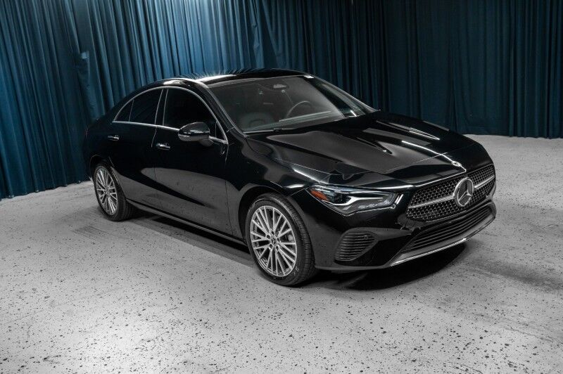 2025 Mercedes-Benz CLA 250 Coupe Scottsdale AZ
