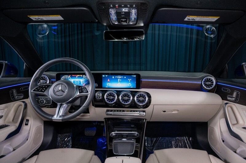 2025 Mercedes-Benz CLA 250 Coupe Scottsdale AZ