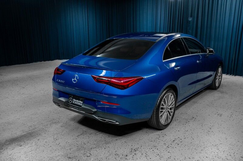 2025 Mercedes-Benz CLA 250 Coupe Scottsdale AZ