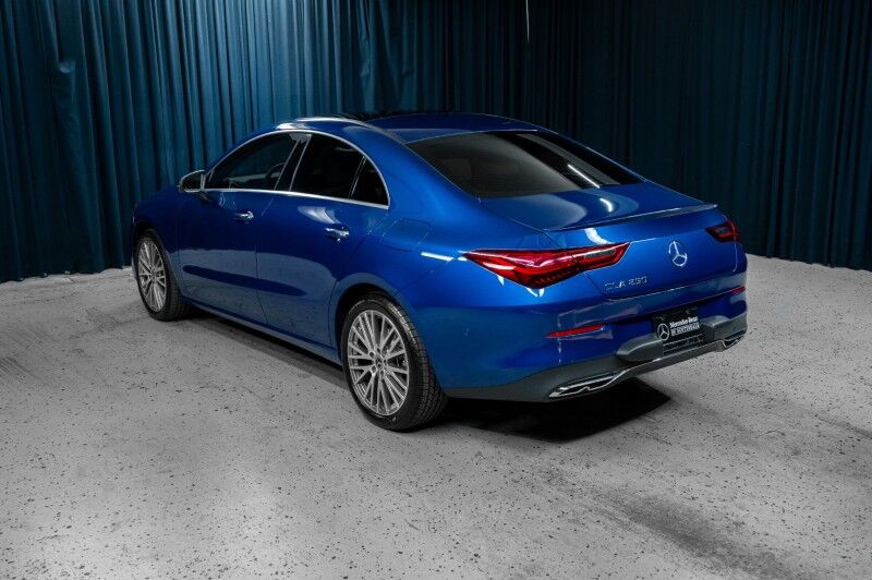 2025 Mercedes-Benz CLA 250 Coupe Scottsdale AZ