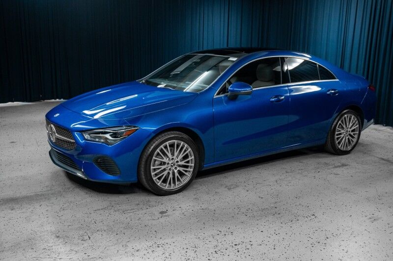 2025 Mercedes-Benz CLA 250 Coupe Scottsdale AZ