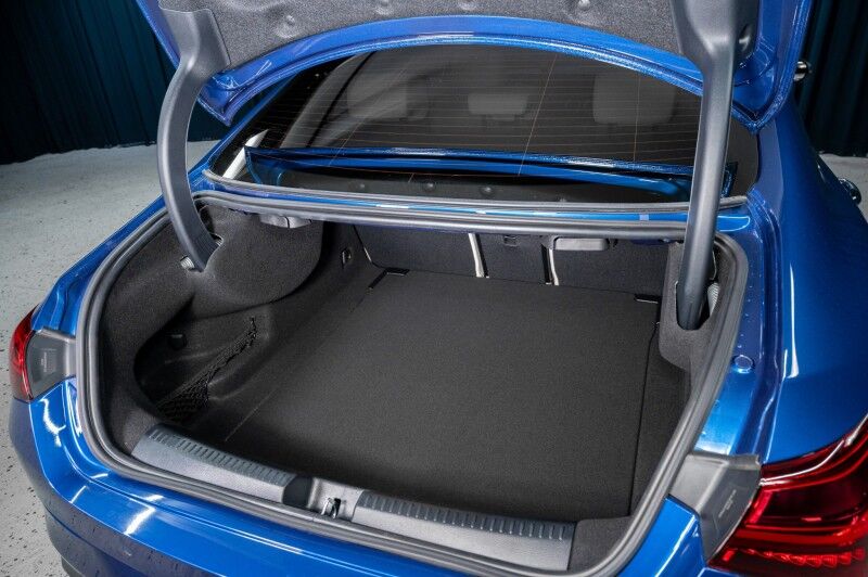 2025 Mercedes-Benz CLA 250 Coupe Scottsdale AZ