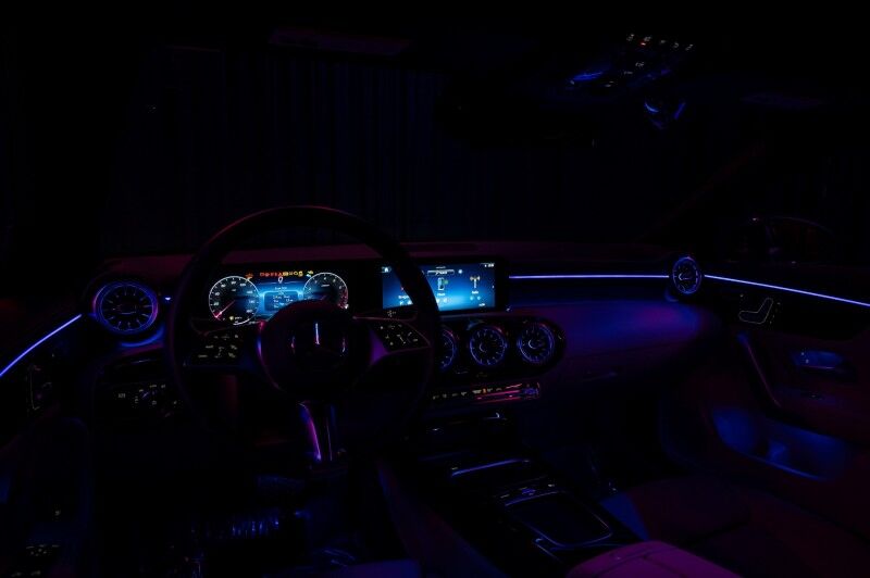 2025 Mercedes-Benz CLA 250 Coupe Scottsdale AZ