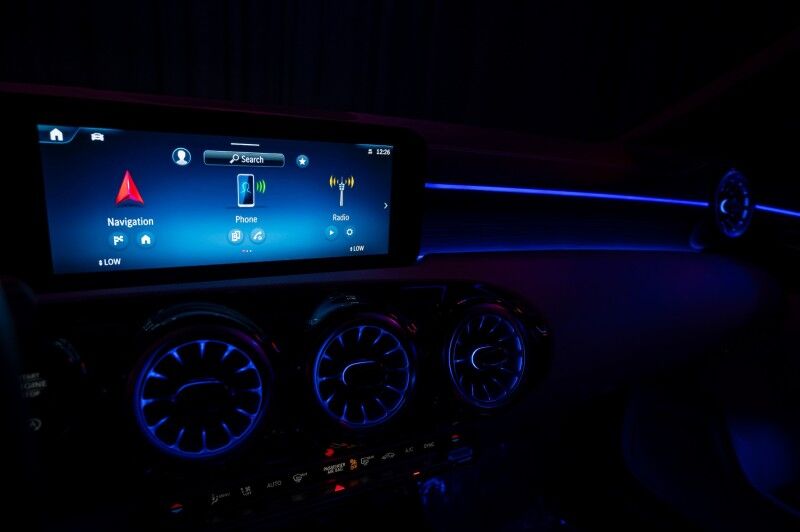 2025 Mercedes-Benz CLA 250 Coupe Scottsdale AZ