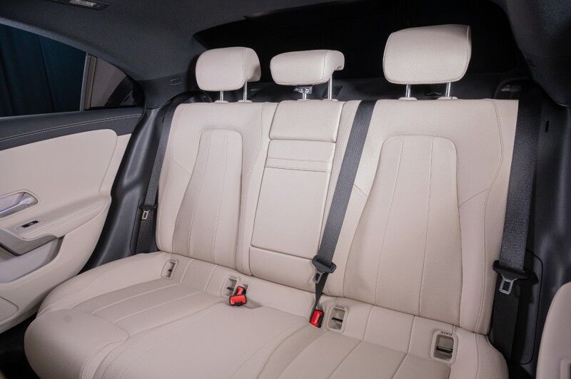 2025 Mercedes-Benz CLA 250 Coupe Scottsdale AZ
