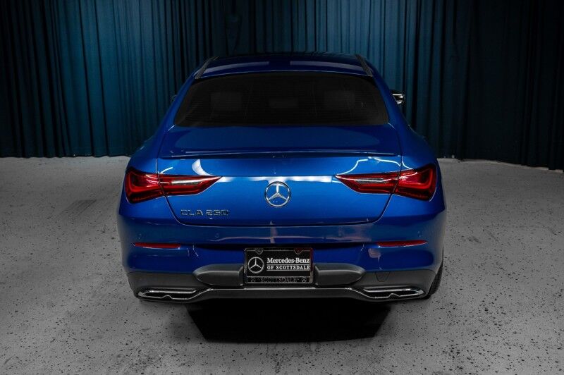 2025 Mercedes-Benz CLA 250 Coupe Scottsdale AZ