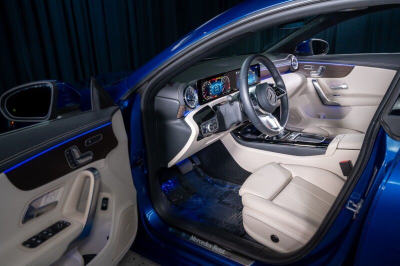 2025 Mercedes-Benz CLA 250 Coupe Scottsdale AZ