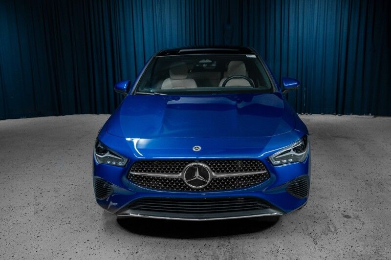 2025 Mercedes-Benz CLA 250 Coupe Scottsdale AZ