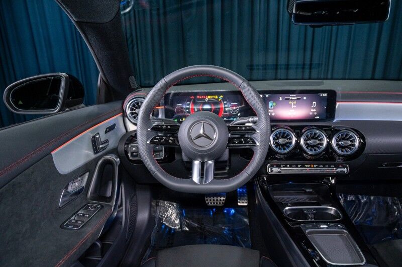 2025 Mercedes-Benz CLA 250 Coupe Scottsdale AZ