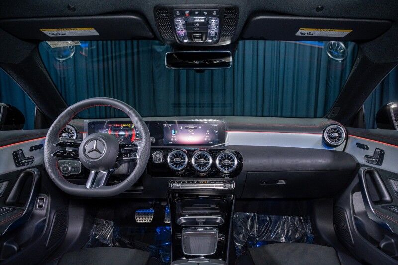 2025 Mercedes-Benz CLA 250 Coupe Scottsdale AZ