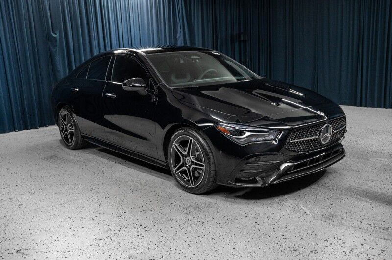 2025 Mercedes Benz CLA 250 photo 3