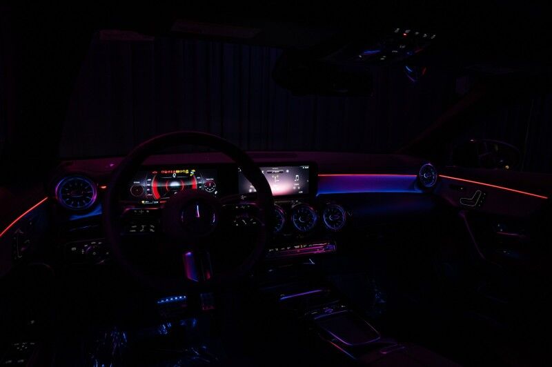 2025 Mercedes-Benz CLA 250 Coupe Scottsdale AZ