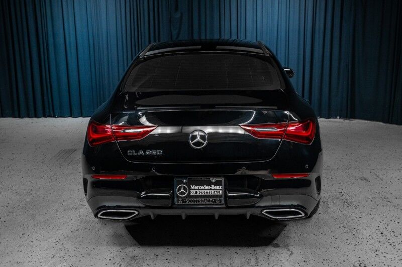2025 Mercedes-Benz CLA 250 Coupe Scottsdale AZ