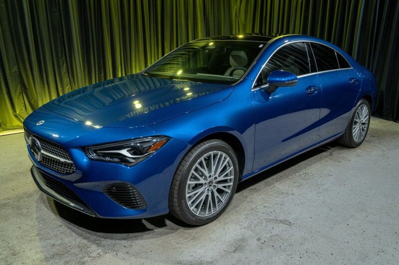 2025 Mercedes-Benz CLA 250 Coupe Irving TX