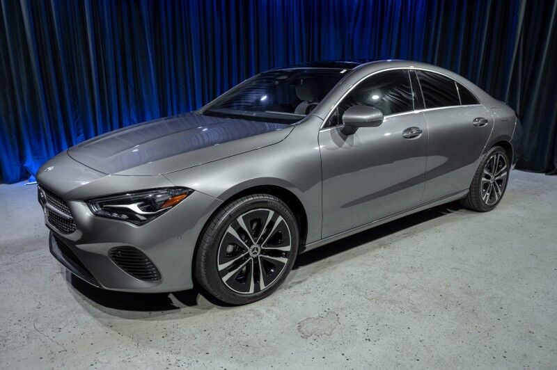 2025 Mercedes-Benz CLA 250 Coupe Peoria AZ
