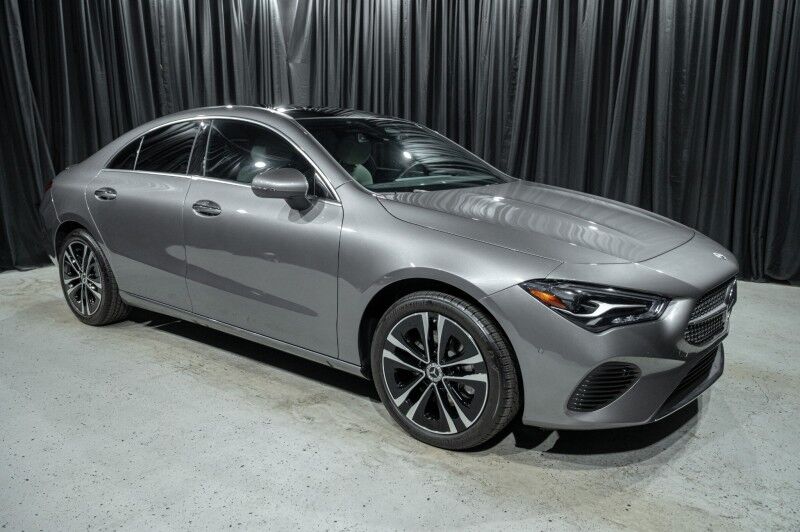 2025 Mercedes-Benz CLA 250 Coupe Peoria AZ