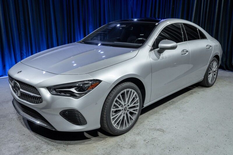 2025 Mercedes-Benz CLA 250 Coupe Peoria AZ