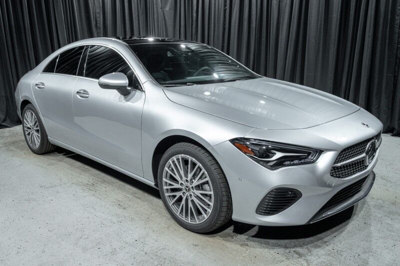 2025 Mercedes-Benz CLA 250 Coupe Peoria AZ