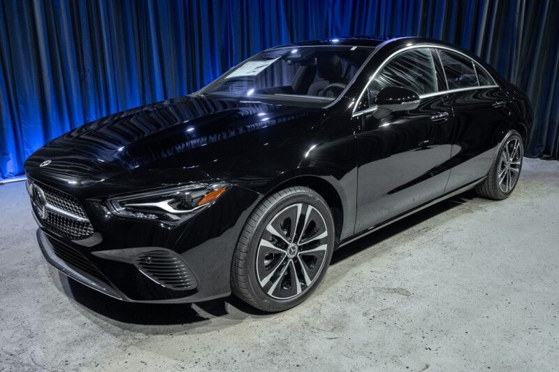 2025 Mercedes-Benz CLA 250 Coupe Peoria AZ