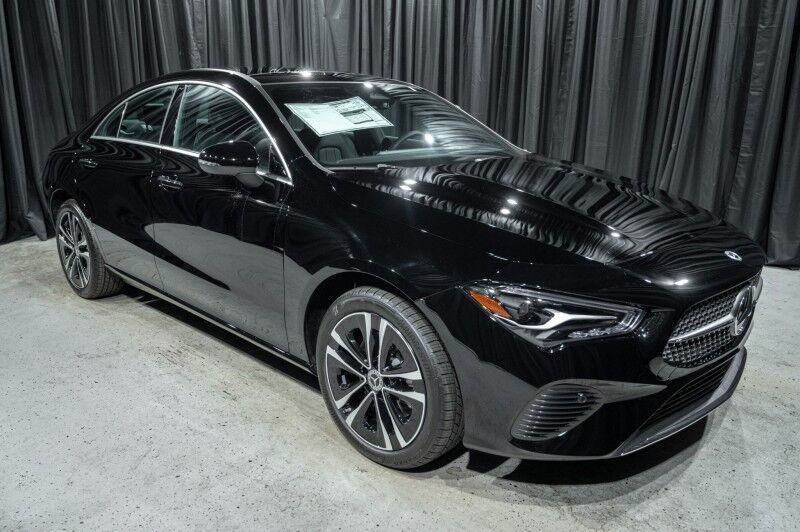 2025 Mercedes-Benz CLA 250 Coupe Peoria AZ